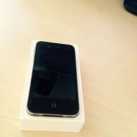 Лот: 4813650. Фото: 2. iphone 4 полная комплектация. Смартфоны, связь, навигация
