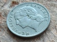 Лот: 10780468. Фото: 3. Монета 5 франк пять Франция 1933... Коллекционирование, моделизм