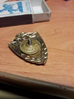 Лот: 18203438. Фото: 2. Солдатская классность 3 класс... Значки, медали, жетоны