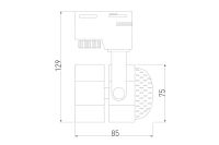 Лот: 23653855. Фото: 6. Светильник потолочный ELEKTROSTANDARD...