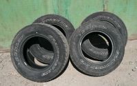Лот: 11393054. Фото: 2. Шины Dunlop Grandtrek AT3 225... Шины, Диски
