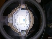 Лот: 13457099. Фото: 2. Руль и подушка безопасности Toyota... Автозапчасти