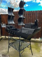 Лот: 20550905. Фото: 4. Мангал корабль