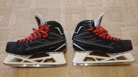 Лот: 17667064. Фото: 2. Вратарские коньки Bauer Supreme... Спортивные товары