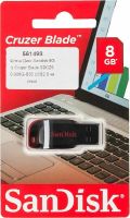 Лот: 22024653. Фото: 3. Флеш-накопитель SanDisk Cruzer... Компьютеры, оргтехника, канцтовары