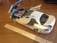 Лот: 4526053. Фото: 2. Моделька Mercedes-Benz SLR McLaren... Моделизм
