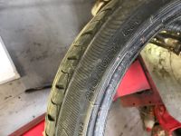 Лот: 14173927. Фото: 2. Bridgestone sneaker 215/40 r17... Шины, Диски