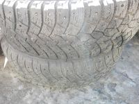 Лот: 9438679. Фото: 6. matador yermak 205/70 R15 НИВА...