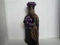 Лот: 327116. Фото: 2. Ручная работа "Хризантема"изделия... Ювелирные изделия, бижутерия, часы