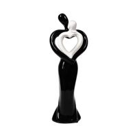 Лот: 11151091. Фото: 2. Фигура декоративная «Сердца» керамика... Сувениры