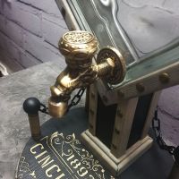 Лот: 21425135. Фото: 3. Для крепких напитков. Декор. Роспись... Домашний быт