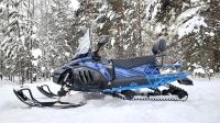 Лот: 25649944. Фото: 3. Снегоход IRBIS Tungus 500L Б/У. Авто, мото, водный транспорт