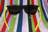 Лот: 4011870. Фото: 3. Очки Ray Ban Черно-желтые! уценка... Одежда, обувь, галантерея