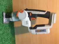 Лот: 17298397. Фото: 3. Лобзик-сабельная пила аккумуляторный... Строительство и ремонт