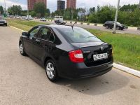 Лот: 16044675. Фото: 3. Skoda Rapid. Красноярск