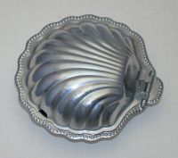 Лот: 18655670. Фото: 5. Икорница Ракушка (Z093)