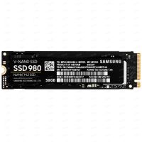 Лот: 10438120. Фото: 2. Накопитель SSD Samsung 980 NVMe... Комплектующие