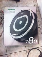 Лот: 6765208. Фото: 3. iRobot Roomba 780. Бытовая техника