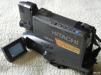 Лот: 9692913. Фото: 2. Hitachi VM-8480LE. Фото, видеокамеры, оптика