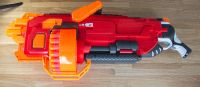 Лот: 17098125. Фото: 2. Бластер Nerf Mega Mastodon, мега-пулемёт. Игрушки