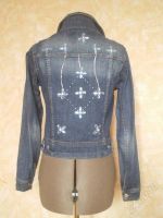 Лот: 808511. Фото: 2. Стильная джинсовочка D&G р.40-42... Женская одежда