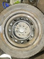Лот: 25808428. Фото: 2. Диски с резиной Hankook 185/60... Шины, Диски