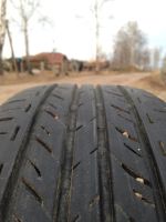 Лот: 5384525. Фото: 2. Резина 195/65 R15 bridgestone... Шины, Диски
