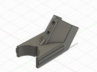 Лот: 22561570. Фото: 2. Кронштейн приемопередатчика (спутниковый... Стационарные, спутниковые телефоны