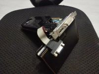 Лот: 11361536. Фото: 4. Рабочая бодрая видеокарта Radeon... Красноярск