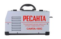 Лот: 21250353. Фото: 2. Сварочный аппарат Ресанта САИПА-165С... Сварка и резка