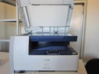 Лот: 9260375. Фото: 2. Лазерное МФУ комбайн Canon LaserBase... Принтеры, сканеры, МФУ