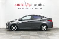 Лот: 19572154. Фото: 4. Hyundai Solaris, I Рестайлинг...