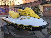 Лот: 13596822. Фото: 6. Гидроцикл BRP GTI Seadoo