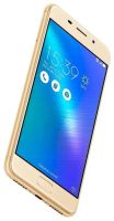 Лот: 12139070. Фото: 4. ASUS Zenfone 3s Max Pegasus Gold...