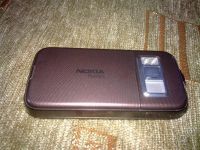 Лот: 1066370. Фото: 3. Nokia N85 с рубля. Красноярск