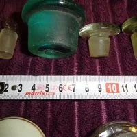 Лот: 18522285. Фото: 3. Пробка стеклянная с притиркой. Коллекционирование, моделизм