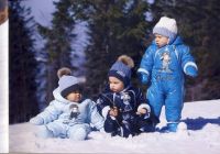 Лот: 5107053. Фото: 7. Комбинезон-трансформер pilguni...