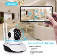 Лот: 17050851. Фото: 3. Камера Anbiux беспроводная, Wi-Fi... Бизнес