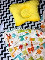 Лот: 11770684. Фото: 4. Плед одеялко с подушечкой