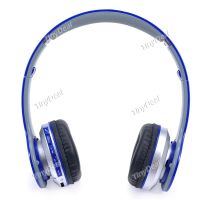 Лот: 6942651. Фото: 2. Новые беспроводные наушники S450... Аудиотехника