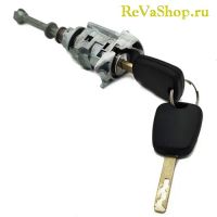 Лот: 20230484. Фото: 2. Личинка двери для Peugeot 407... Автозапчасти