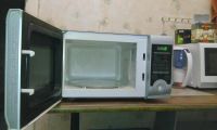 Лот: 11375142. Фото: 2. микроволновка (СВЧ) микроволновая... Мелкая бытовая техника