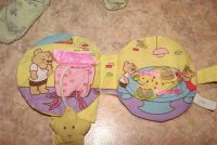 Лот: 1540979. Фото: 2. книжка симба бэби. Игрушки