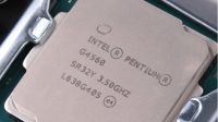 Лот: 8953559. Фото: 2. Kaby Lake. Процессор Intel Pentium... Комплектующие