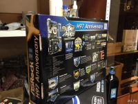 Лот: 8245219. Фото: 5. Материнская плата ASRock H97 Anniversary...