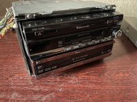 Лот: 25883488. Фото: 4. Автомагнитола Panasonic strada... Красноярск