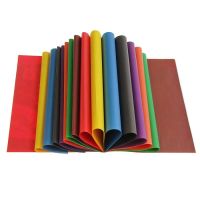 Лот: 15073811. Фото: 2. Цветная бумага двухсторонняя А4... Творчество