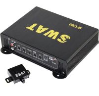 Лот: 21137264. Фото: 2. Усилитель SWAT 1.500. Автозвук