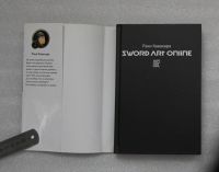 Лот: 21434030. Фото: 2. Рэки Кавахара: Sword Art Online... Искусство, культура