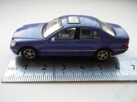 Лот: 196698. Фото: 3. Mercedes-Benz S500 маштаб 1:72. Коллекционирование, моделизм